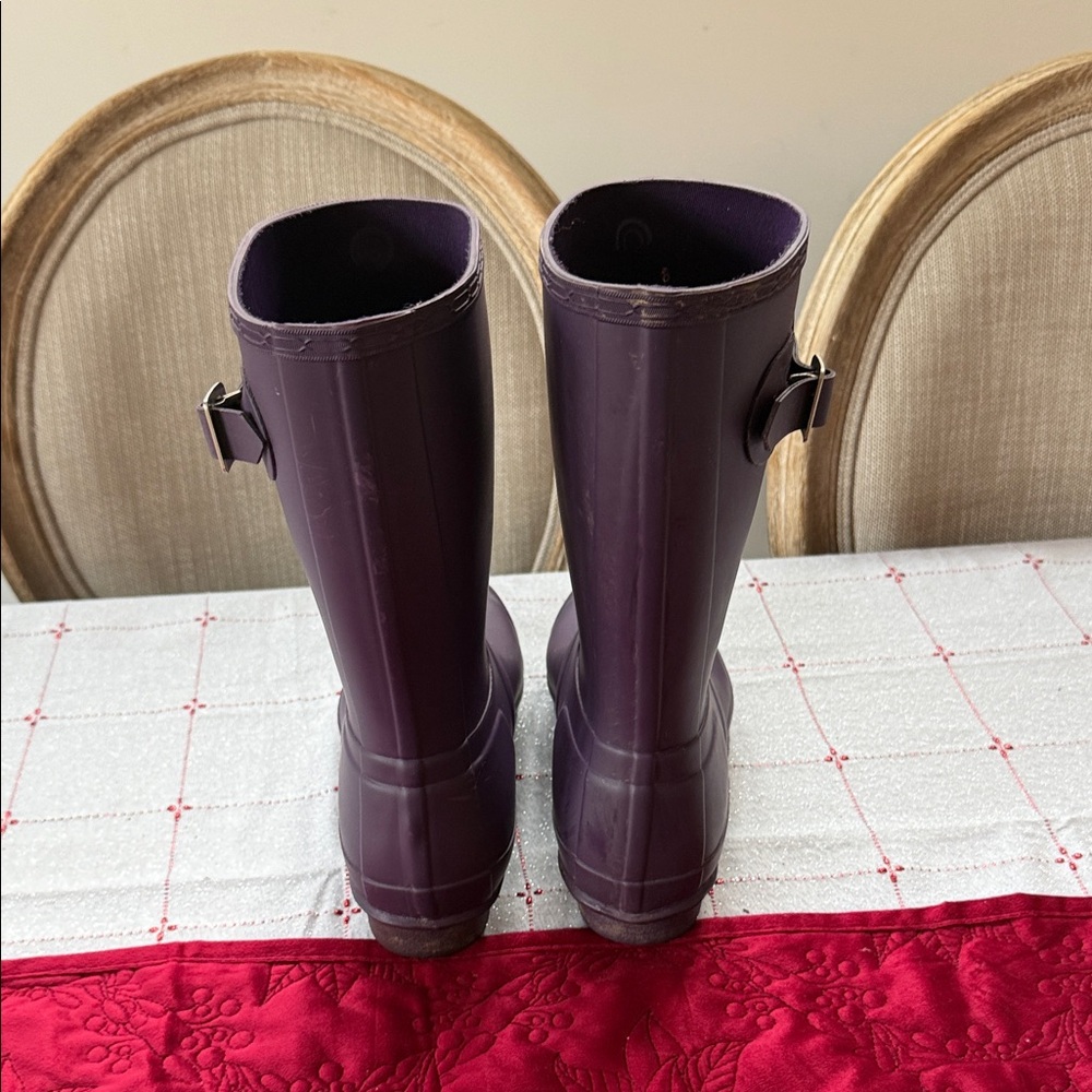Hunter Classic Short Boots - Picture 3 of 4